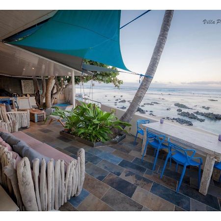 Villa Petit Boulevard De La Plage 생피에르 외부 사진