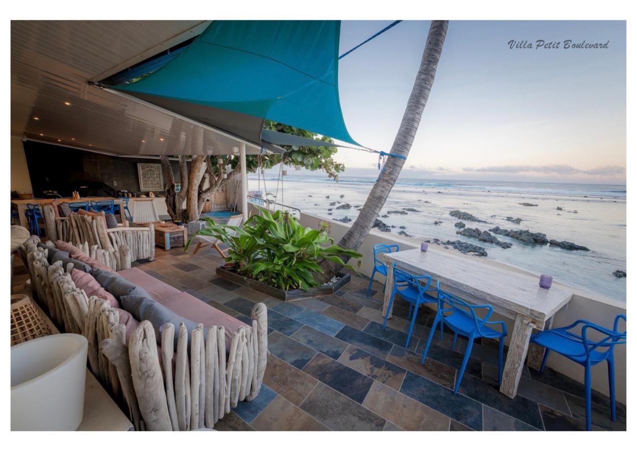 Villa Petit Boulevard De La Plage 생피에르 외부 사진