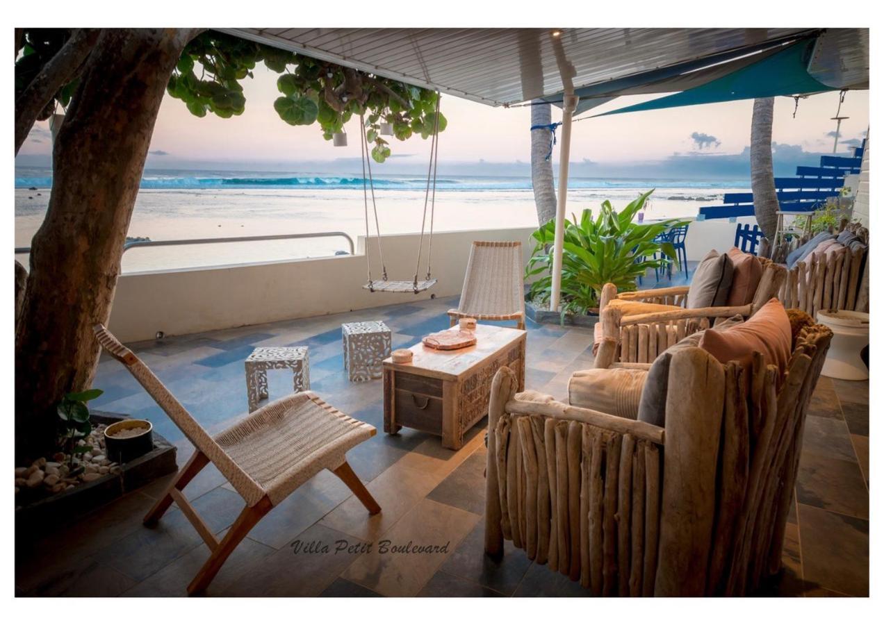 Villa Petit Boulevard De La Plage 생피에르 외부 사진