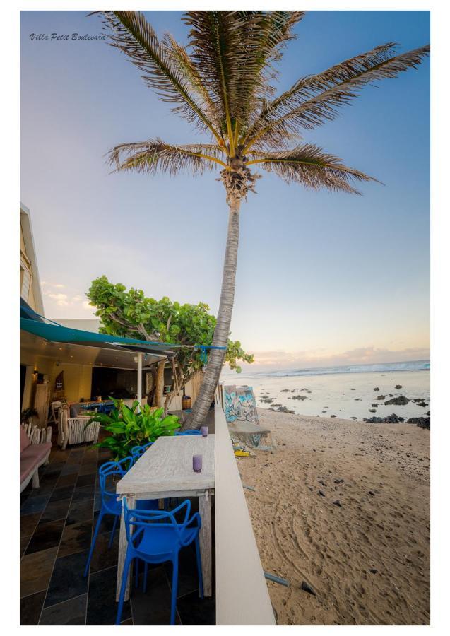 Villa Petit Boulevard De La Plage 생피에르 외부 사진