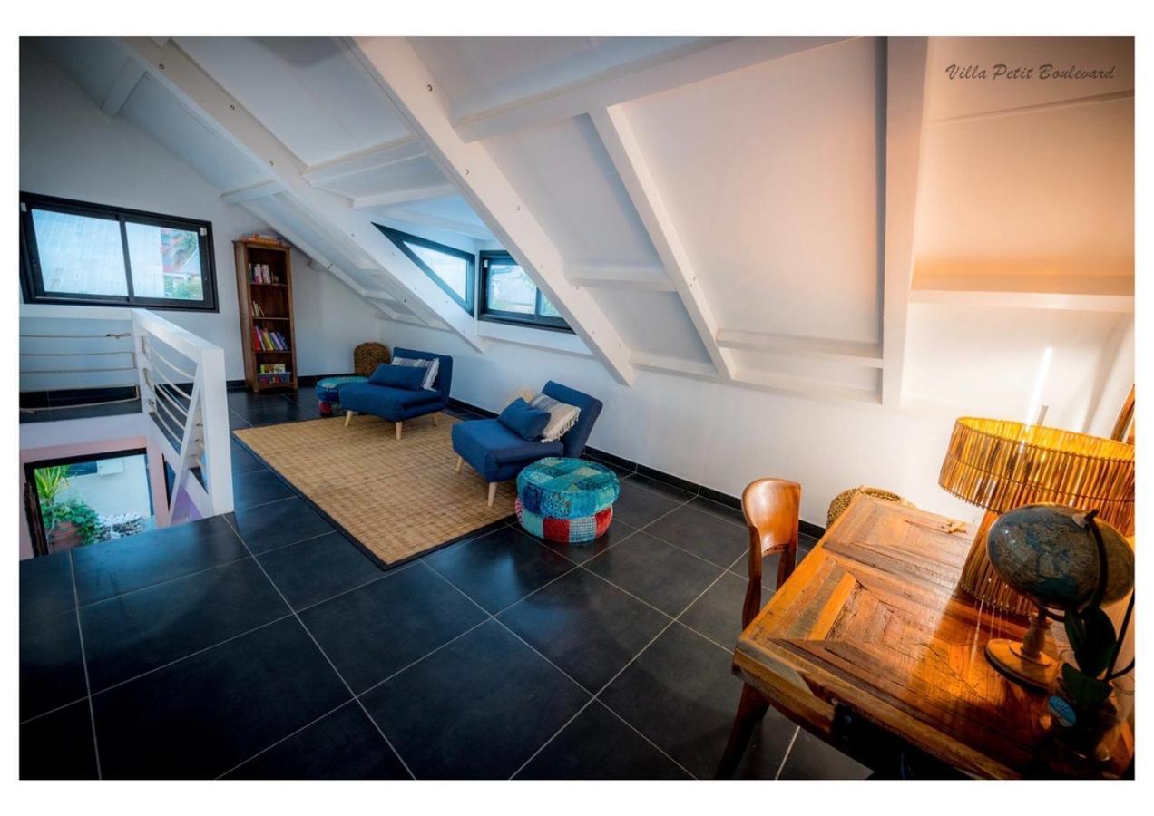 Villa Petit Boulevard De La Plage 생피에르 외부 사진
