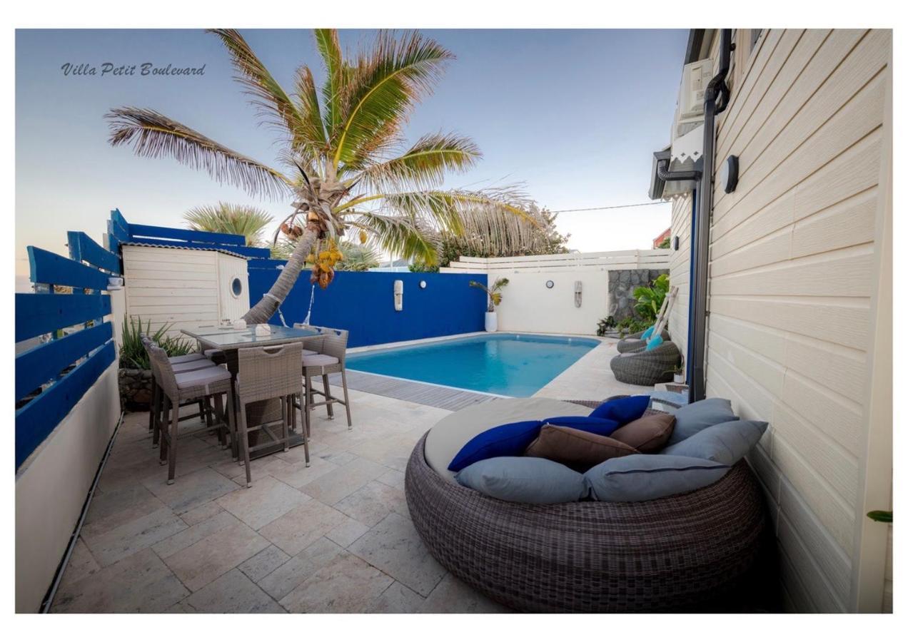 Villa Petit Boulevard De La Plage 생피에르 외부 사진