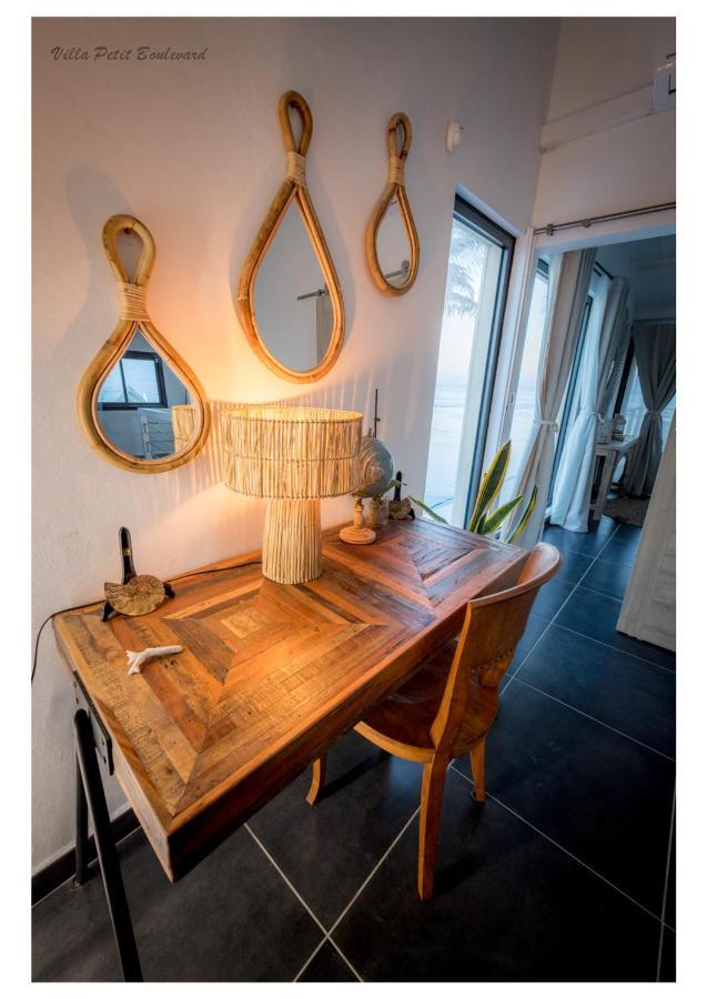 Villa Petit Boulevard De La Plage 생피에르 외부 사진