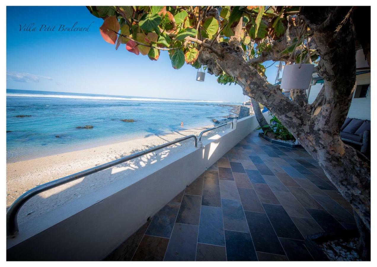 Villa Petit Boulevard De La Plage 생피에르 외부 사진