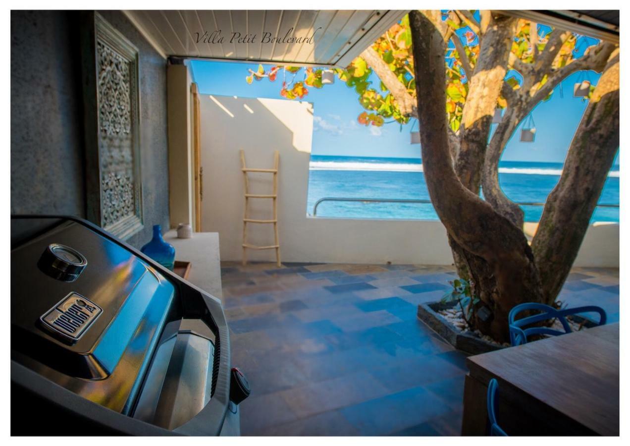 Villa Petit Boulevard De La Plage 생피에르 외부 사진