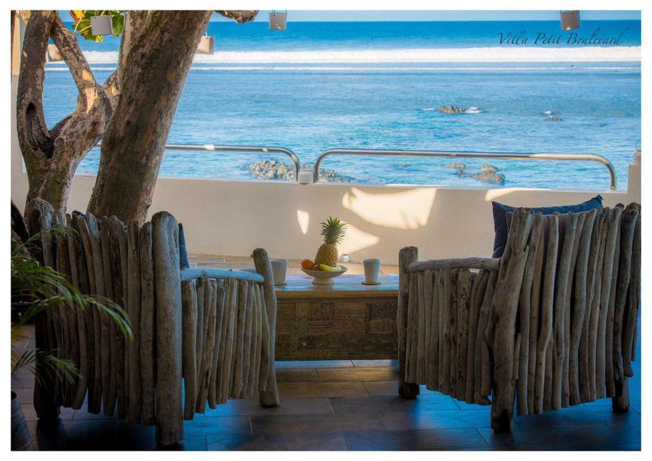 Villa Petit Boulevard De La Plage 생피에르 외부 사진