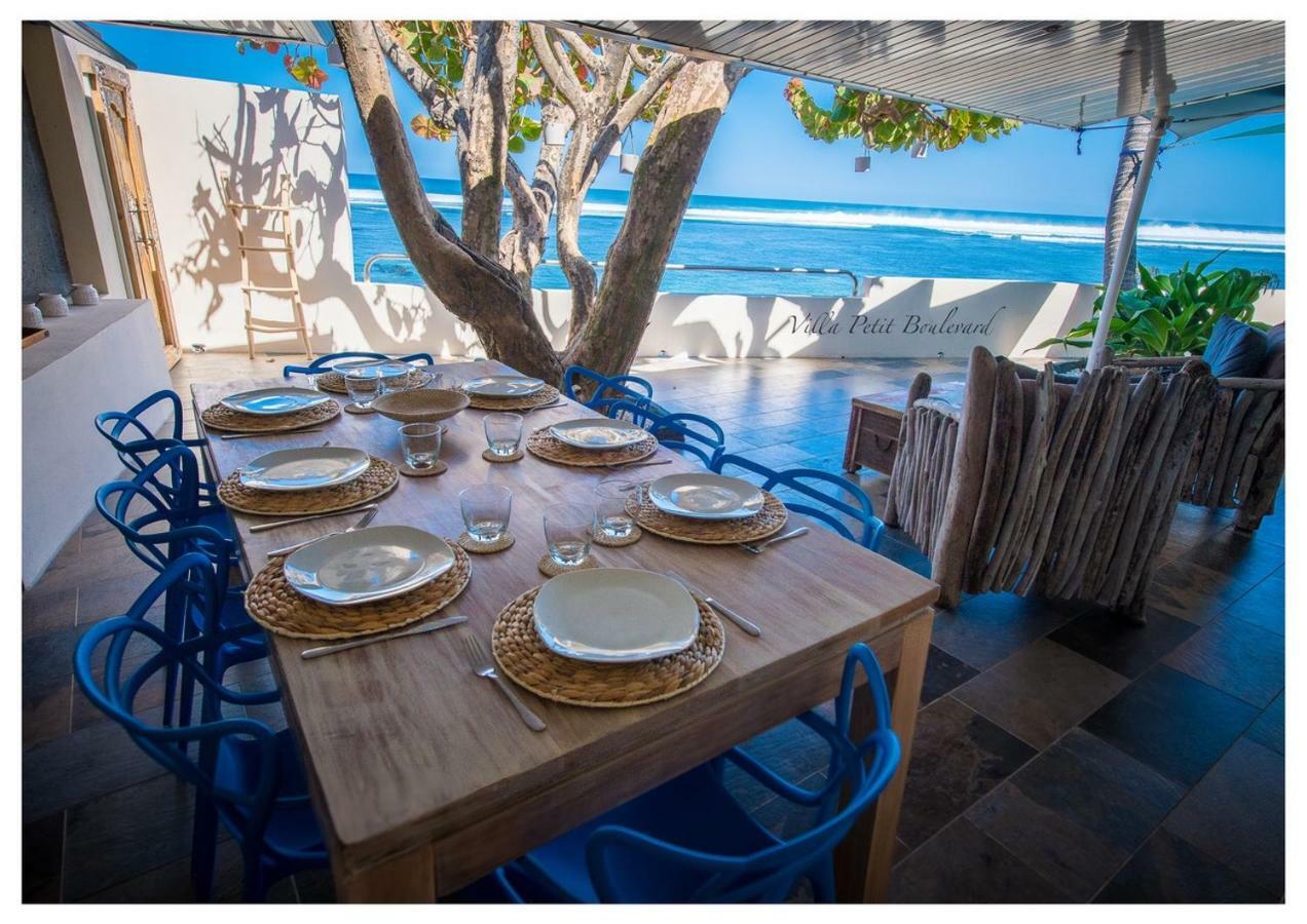 Villa Petit Boulevard De La Plage 생피에르 외부 사진
