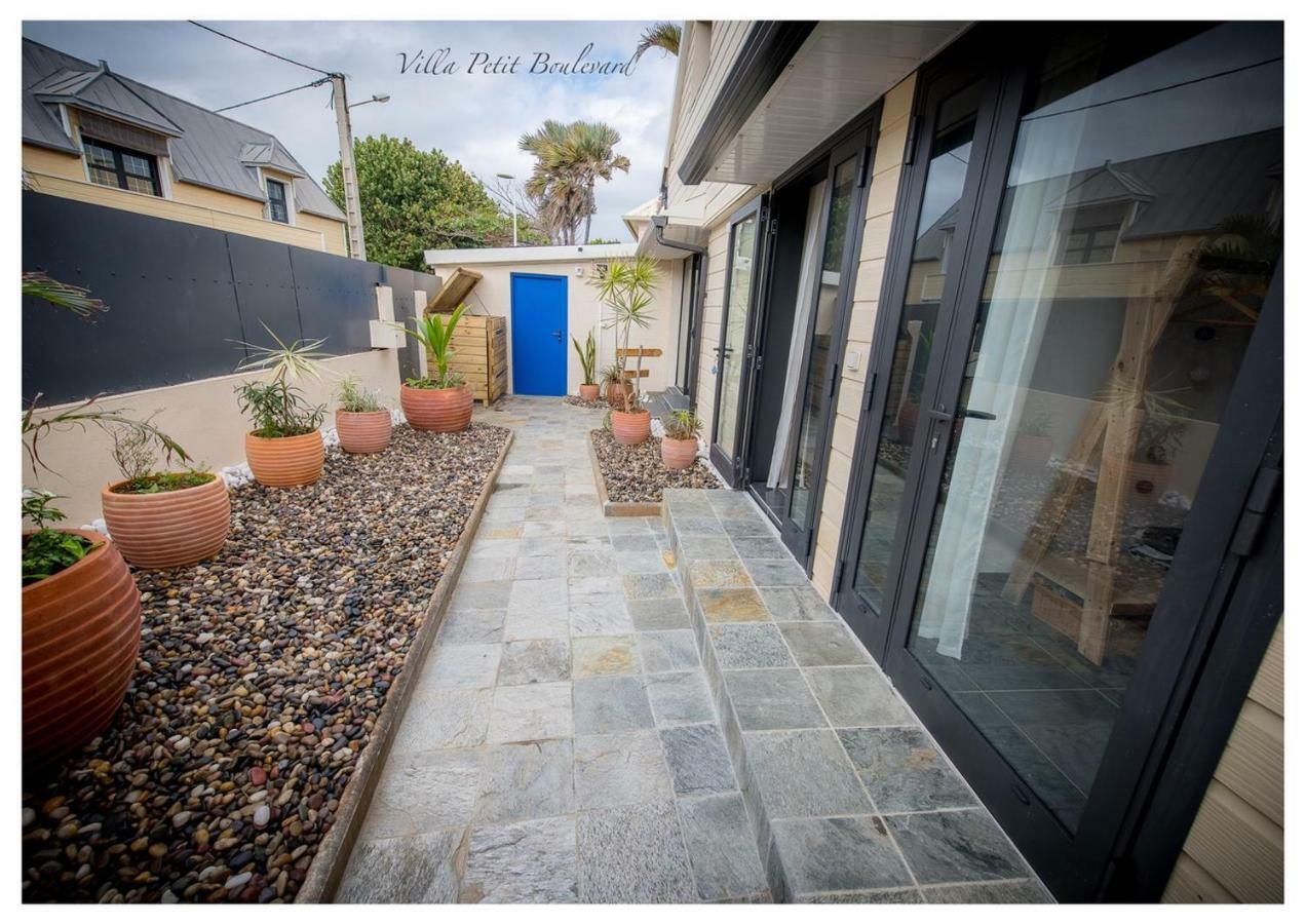 Villa Petit Boulevard De La Plage 생피에르 외부 사진