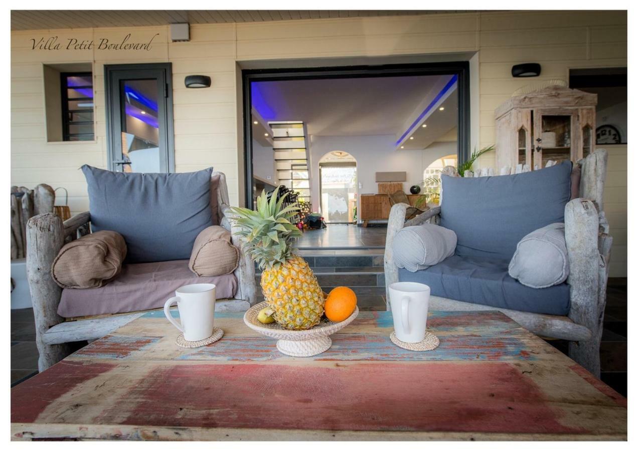 Villa Petit Boulevard De La Plage 생피에르 외부 사진