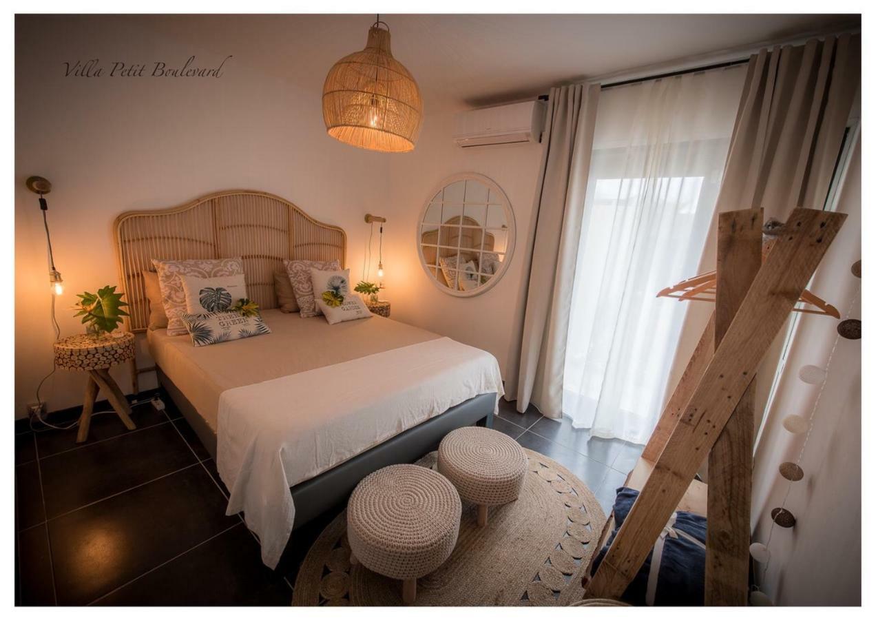 Villa Petit Boulevard De La Plage 생피에르 외부 사진