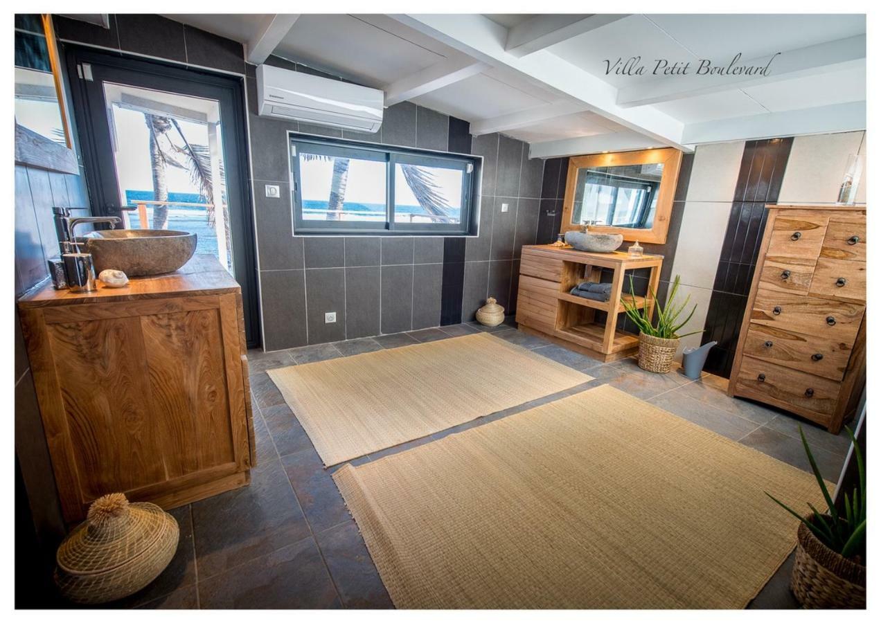 Villa Petit Boulevard De La Plage 생피에르 외부 사진