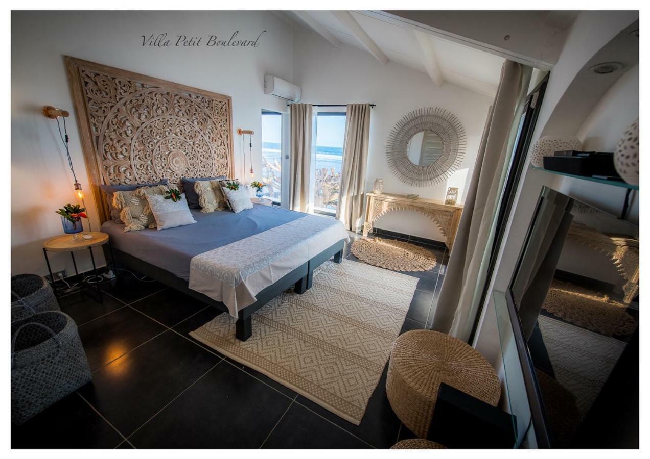 Villa Petit Boulevard De La Plage 생피에르 외부 사진