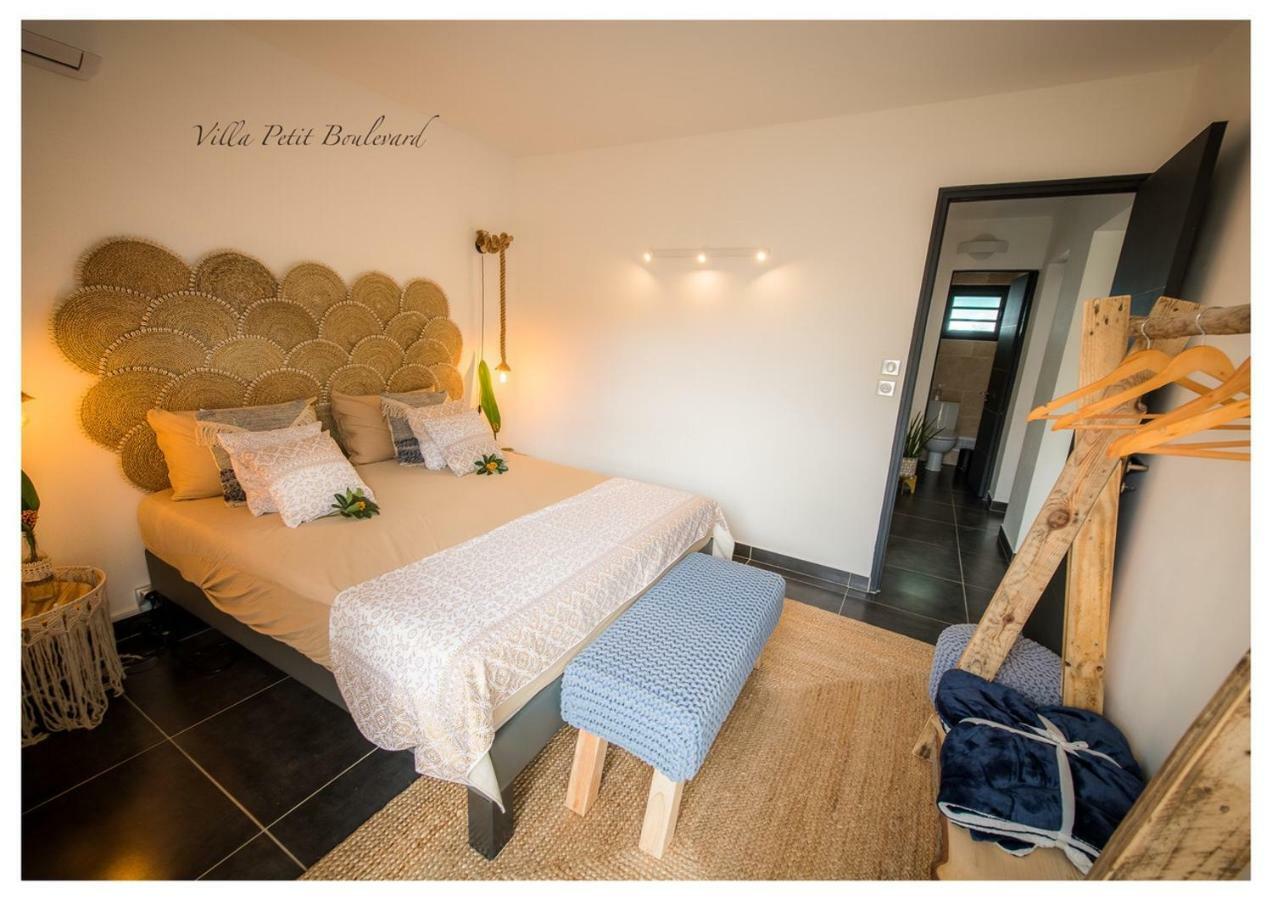 Villa Petit Boulevard De La Plage 생피에르 외부 사진