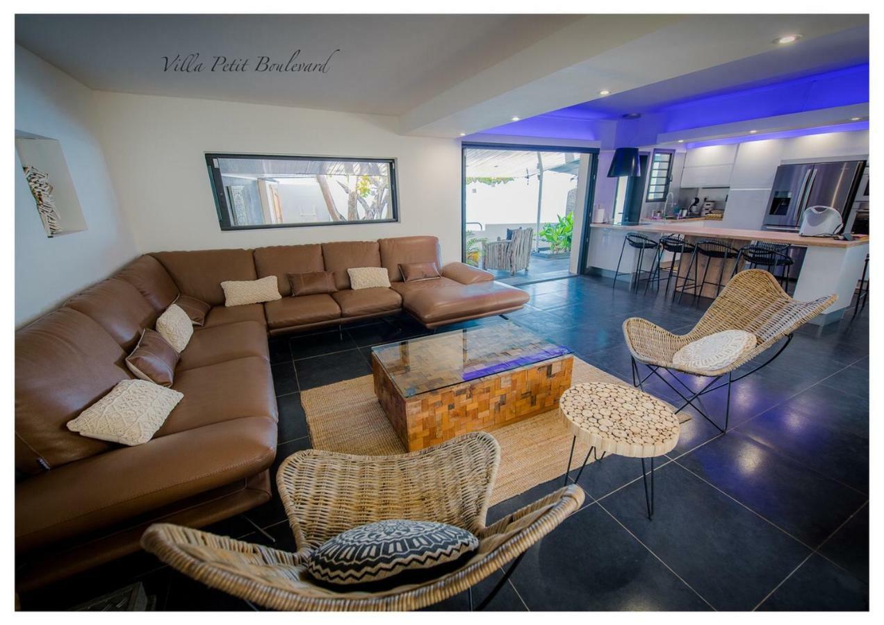 Villa Petit Boulevard De La Plage 생피에르 외부 사진