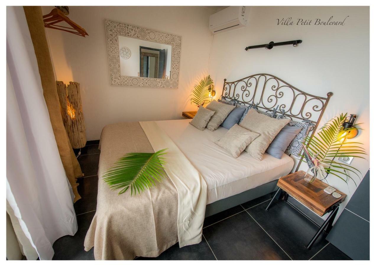 Villa Petit Boulevard De La Plage 생피에르 외부 사진