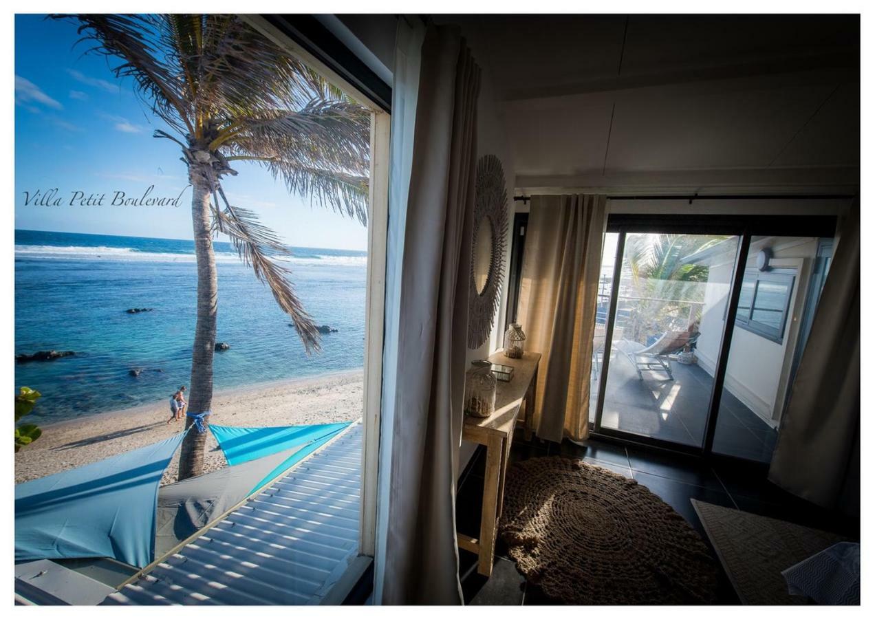 Villa Petit Boulevard De La Plage 생피에르 외부 사진