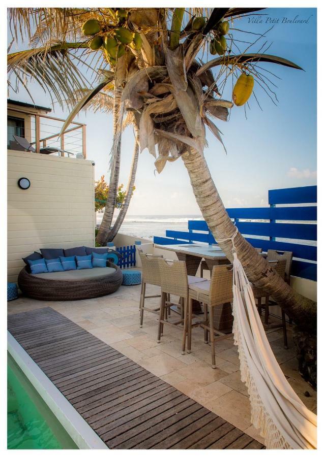 Villa Petit Boulevard De La Plage 생피에르 외부 사진