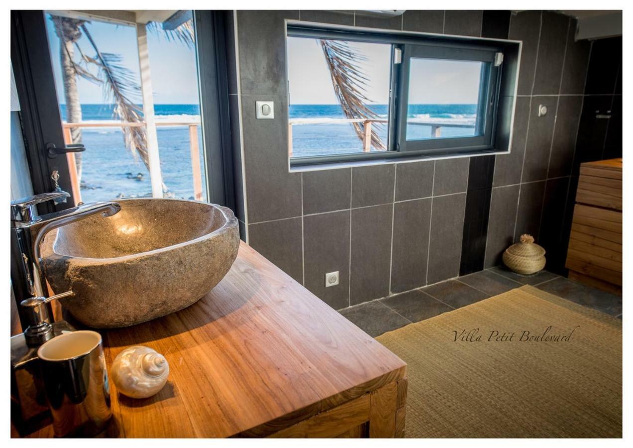 Villa Petit Boulevard De La Plage 생피에르 외부 사진