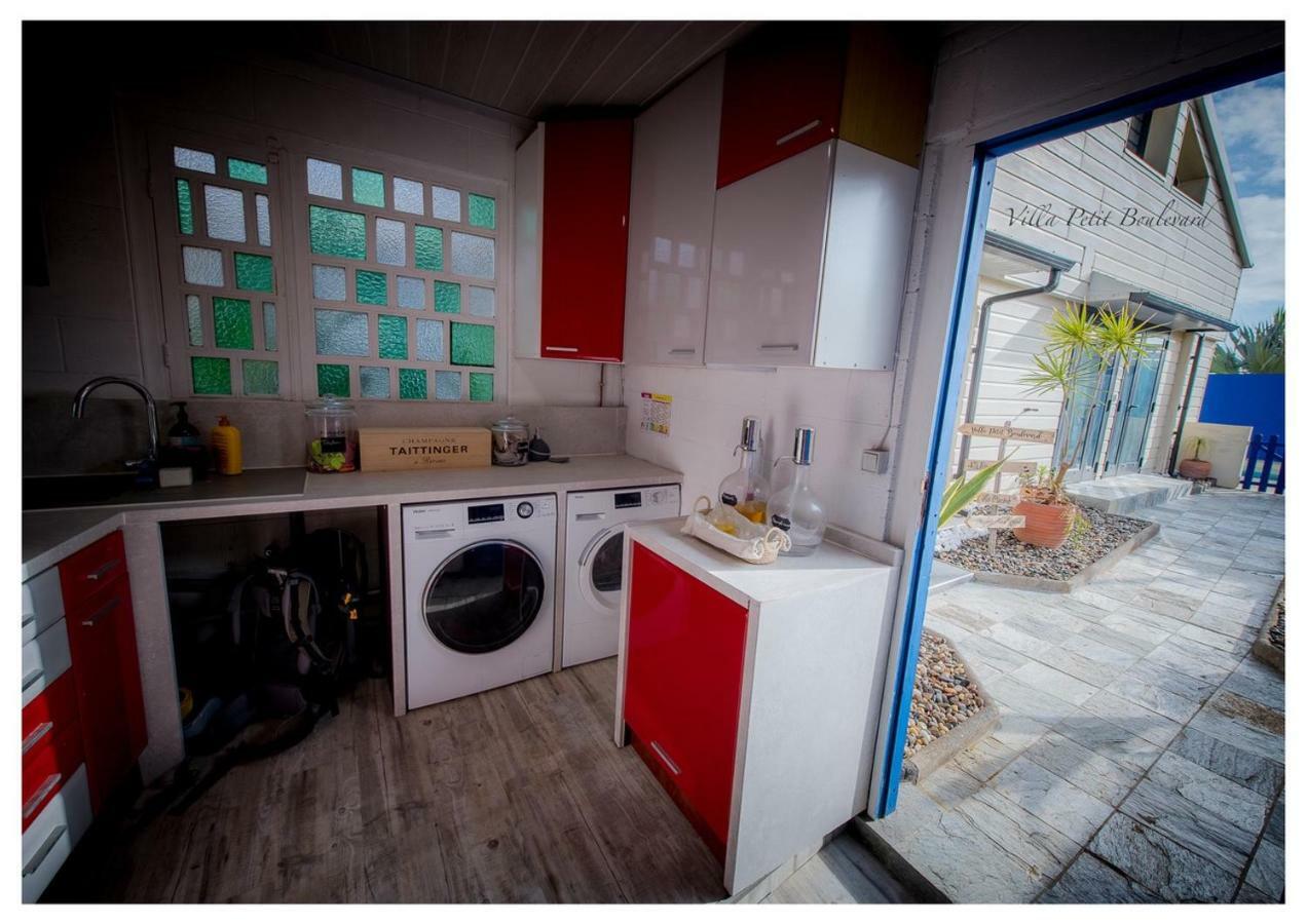 Villa Petit Boulevard De La Plage 생피에르 외부 사진