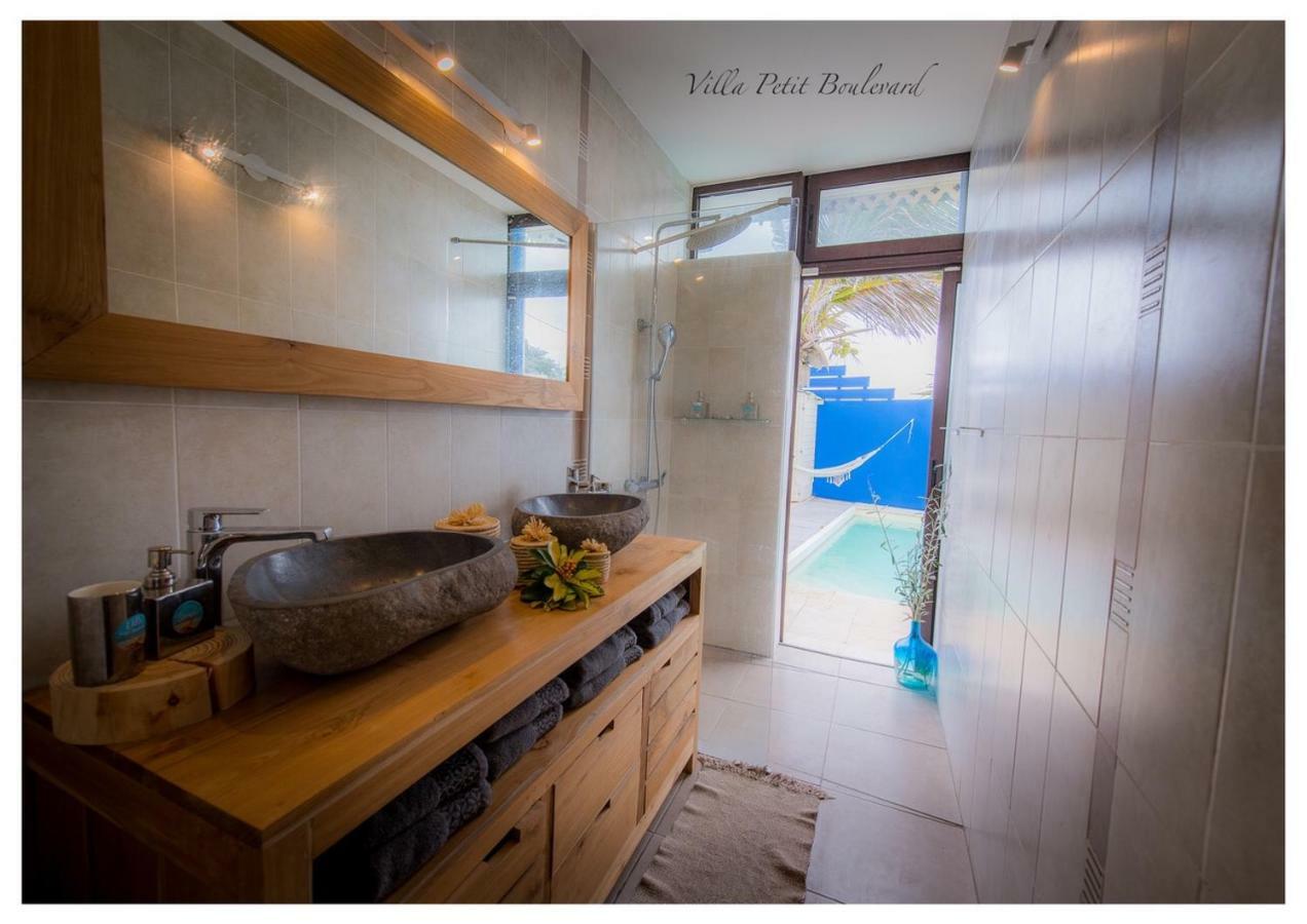 Villa Petit Boulevard De La Plage 생피에르 외부 사진
