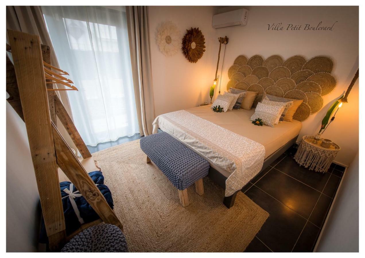 Villa Petit Boulevard De La Plage 생피에르 외부 사진